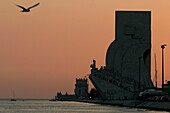 Discoveries Monument, Belem Quarter, Lisbon, Portugal