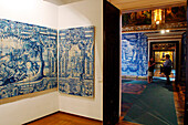 National Azulejo Museum (Museu Nacional Do Azulejo), Lisbon, Portugal