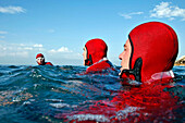 Course In Sea Survival For The Personnel Of The Helicopter Group Of The Emergency Services, Carry-Le-Rouet, Bouches-Du-Rhone (13)