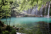 Kursunlu Waterfalls, Antalya, Turkey