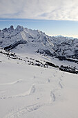 Duerrenstein, Hochpuster Valley, South Tyrol, Italy