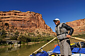 Rafting, Westwater, Colorado River, Moab, Utah, USA, MR
