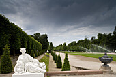 Schwetzinger Schlossgarten, Baden-Württemberg, Deutschland, Europa