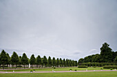 Schwetzinger Schlossgarten, Baden-Württemberg, Deutschland, Europa