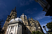 Aachener Dom, Aachen, Nordrhein-Westfalen, Deutschland, Europa