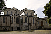 Church of St. Maria im Kapitol, Cologne, North Rhine Westphalia, Germany, Europe