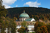 Kloster St. Blasien, St. Blasien, Baden-Württemberg, Deutschland