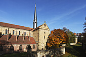 Maulbronn Abbey, Maulbronn, Baden-Wurttemberg, Germany