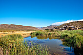 Aquila Lodge, Kapstadt, Western Cape, Südafrika, Afrika