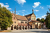 Minster, Cistercian monastery, Maulbronn, Baden-Wuerttemberg, Germany
