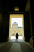 Louvre Museum,  Paris,  France
