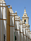 Iglesia de La Concepción. Puebla,  México.