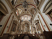Convento de Santa Rosa de Lima. Puebla,  México.