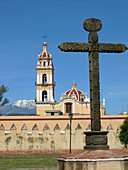 Convento de San Gabriel. Cholula,  México