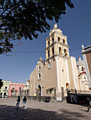 Iglesia Santa María de la Natividad,  Atlixco,  México