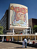 Medical School,  Universidad Nacional Autónoma de México,  Ciudad de Mexico
