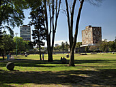 Universidad Nacional Autónoma de México,  Ciudad de Mexico