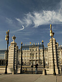 Palacio Real. Madrid. España.