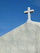 Cemetery. Búger. Comarca de Raiguer. Majorca. Balearic Islands. Spain