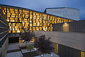 Auditorio Buero Vallejo,  Guadalajara,  Castilla la Mancha,  Spain