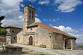 Iglesia de San Gil Museo parroquial Atienza,  provincia de Guadalajara,  Castilla la Mancha,  Spain Ruta de Don Quijote Camino del Cid