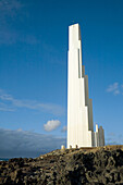 Lighthouse,  Punta del Hidalgo. Tenerife,  Canary Islands,  Spain