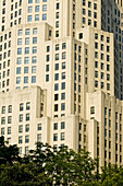 Metropolitan Life Tower (1909) at Madison Square park,  Gramercy & Flatiron district,  Manhattan,  New York,  USA,  2008