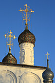 Sretensky monastery,  Gorohovets,  Vladimir Oblast,  Russia