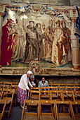 Corpus christi. Ciudad de Toledo. Castilla-La Mancha.  Spain