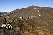 scenes of the great wall