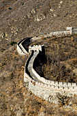 scenes of the great wall