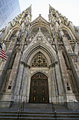 Saint Patrick´s Cathedral,  New York City,  USA