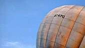 Balloon. Igualada,  Barcelona province,  Catalonia,  Spain