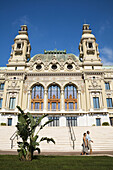 Monte Carlo Casino,  Casino De Monte Carlo,  Place Du Casino,  Monte Carlo,  Monaco,  France