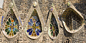 Antonio gaudì, Architect, Architects, Architectural, Architecture, Art nouveau, Art-nouveau, Barcelona, Building, Catalan, Catalonia, Cataluna, Catalunya, Church, City, Cityscape, Colonia Güell, Color, Colour, Construction, Crypt, Day, Daytime, Destinatio