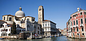 Cityscape in Venice,  Italy