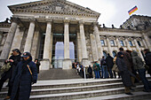 Reichstag Building,  Berlin,  Germany