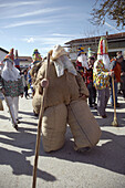 Carnival,  Lanz. Navarra,  Spain
