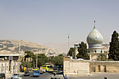 Iran,  Shiraz,  Mosque Hafezieh Street