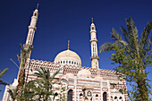 Mosque,  Sharm el-Sheikh. Egypt