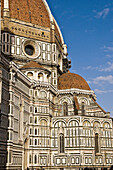 Santa Maria del Fiore cathedral,  Florence. Tuscany,  Italy