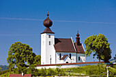 church in Zehra,  Slovakia