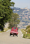 Todi Umbria Italy