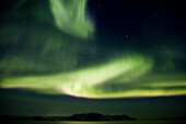 Norway,  Artic Circle Aurora Borealis