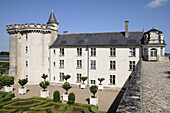 France,  Villandry 37  Villandry castle