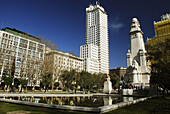 De, Dessen, Madrid, Monat, Monate, Plaza, Spanien, XW4-869742, agefotostock 