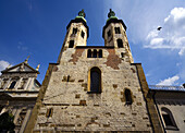 Poland,  Krakow,  St Andrew´s church