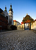 Poland,  Krakow,  St Andrew´s church