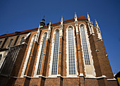 Poland Krakow St Catherine´s Church