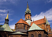 Poland Krakow,  Podgorze district,  St Josef´s Church